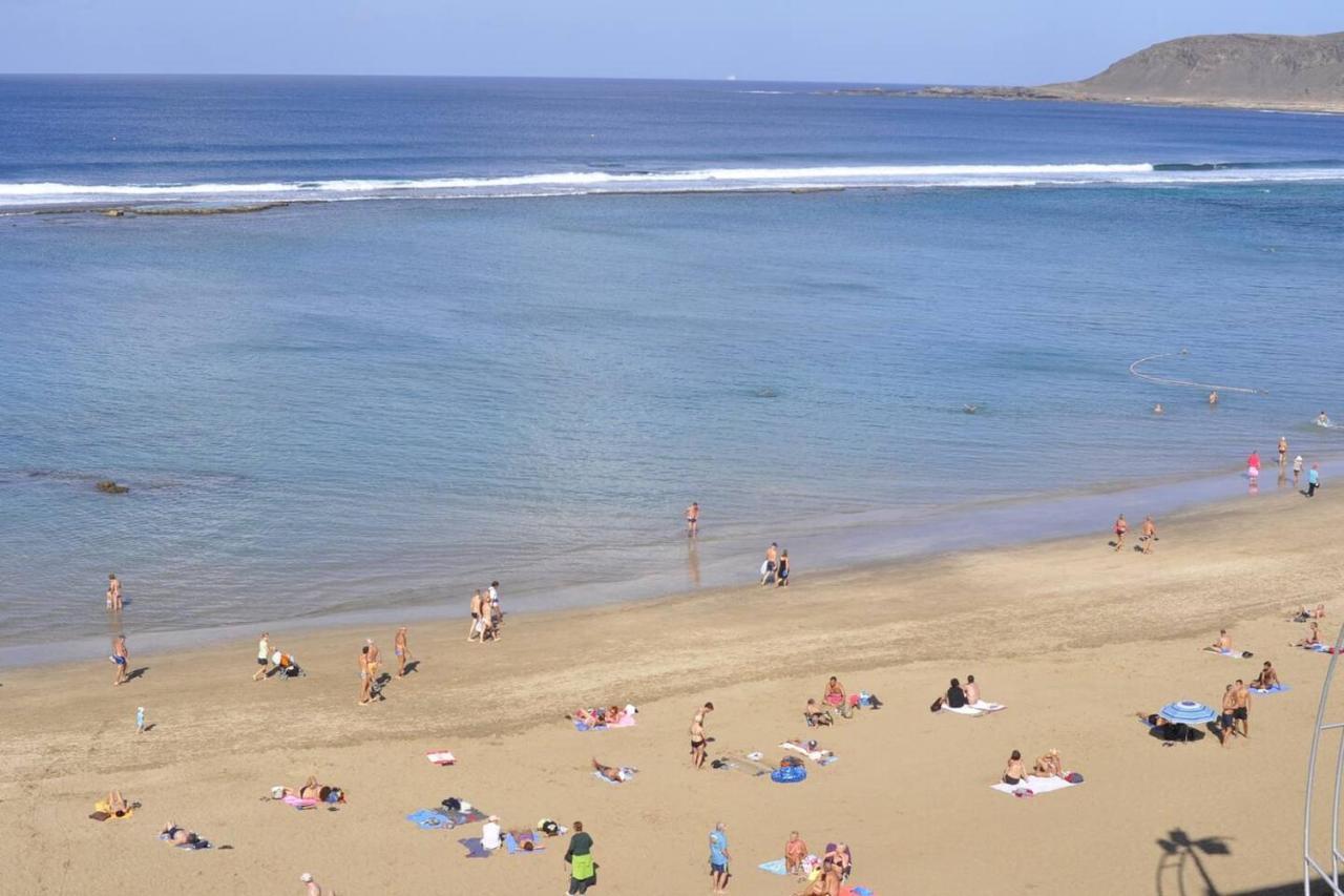Marsin Playa 403 Vivienda Vacacional Las Palmas Buitenkant foto