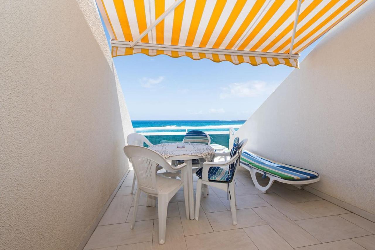 Marsin Playa 403 Vivienda Vacacional Las Palmas Buitenkant foto